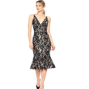 Dress The Population Isabelle lace dress S